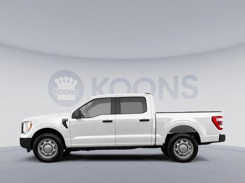 2022 Ford F-150 King Ranch