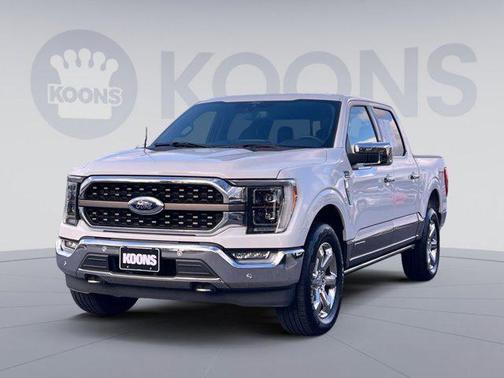 2022 Ford F-150 King Ranch