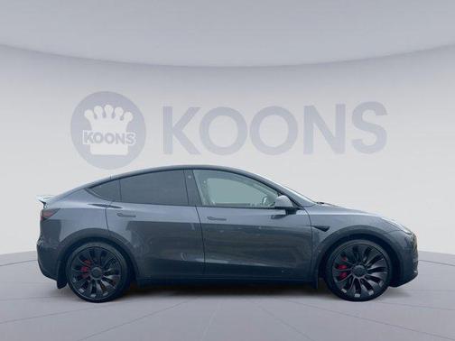 2023 Tesla Model Y Performance Dual Motor All-Wheel Drive