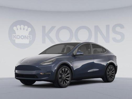 2023 Tesla Model Y Performance Dual Motor All-Wheel Drive