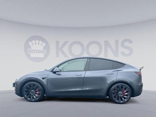 2023 Tesla Model Y Performance Dual Motor All-Wheel Drive