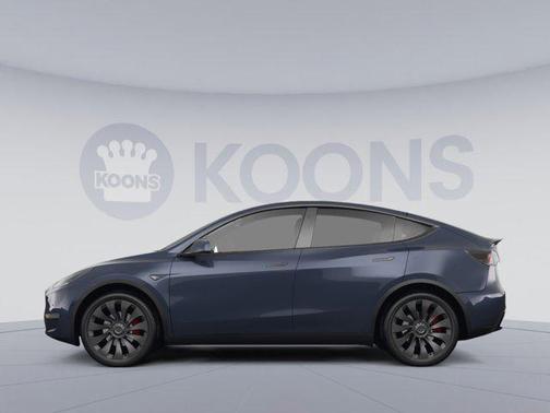 2023 Tesla Model Y Performance Dual Motor All-Wheel Drive