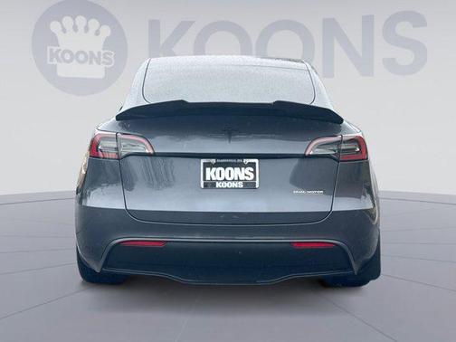 2023 Tesla Model Y Performance Dual Motor All-Wheel Drive