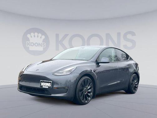 2023 Tesla Model Y Performance Dual Motor All-Wheel Drive