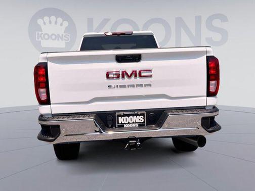 2025 GMC Sierra 3500 Base