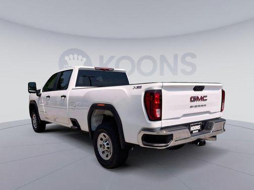 2025 GMC Sierra 3500 Base