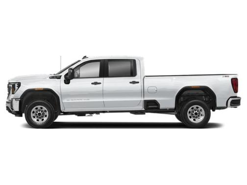 2025 GMC Sierra 3500 Base