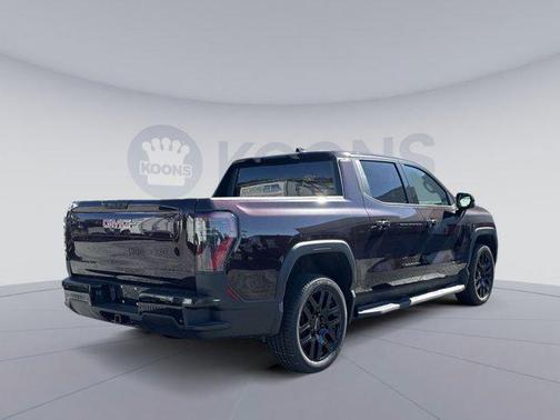 2026 GMC Sierra EV Standard Range Elevation