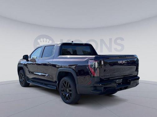 2026 GMC Sierra EV Standard Range Elevation