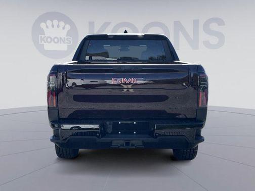 2026 GMC Sierra EV Standard Range Elevation