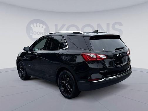 Mosaic Black Metallic 2020 Chevrolet Equinox 1LT