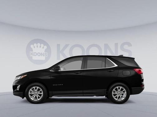 Mosaic Black Metallic 2020 Chevrolet Equinox 1LT