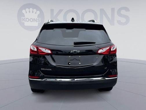 Mosaic Black Metallic 2020 Chevrolet Equinox 1LT