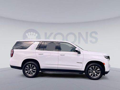 2021 Chevrolet Tahoe LT