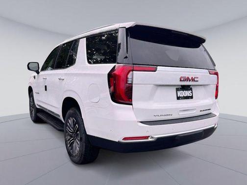 2025 GMC Yukon 4WD Elevation