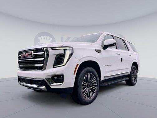 2025 GMC Yukon 4WD Elevation