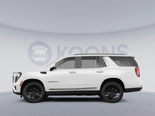 2025 GMC Yukon 4WD Elevation