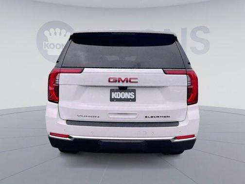 2025 GMC Yukon 4WD Elevation