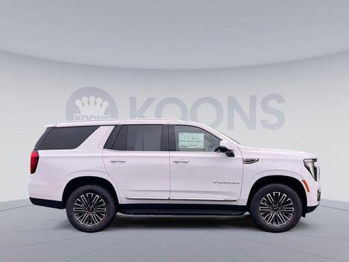 2025 GMC Yukon 4WD Elevation