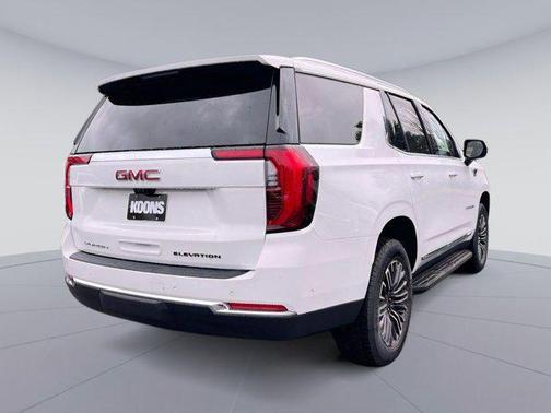 2025 GMC Yukon 4WD Elevation