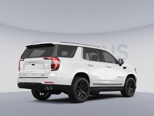 2025 GMC Yukon 4WD Elevation