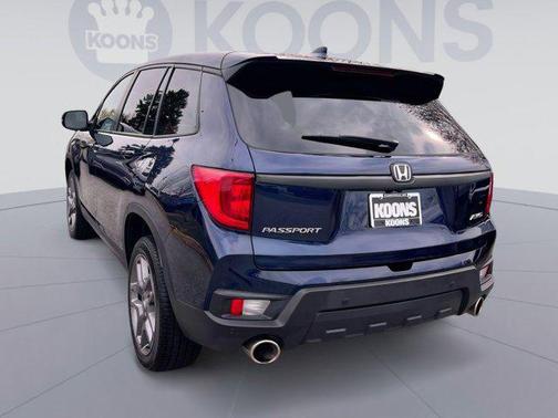 2023 Honda Passport AWD EX-L