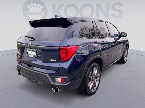 2023 Honda Passport AWD EX-L