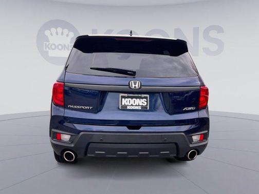 2023 Honda Passport AWD EX-L