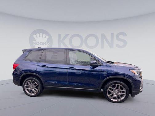 2023 Honda Passport AWD EX-L