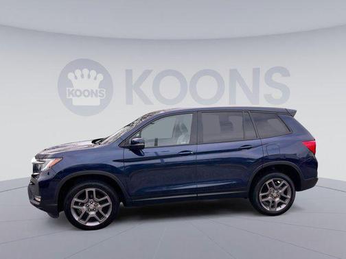2023 Honda Passport AWD EX-L