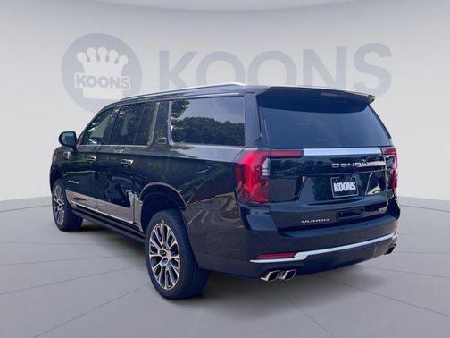 2025 GMC Yukon XL Denali