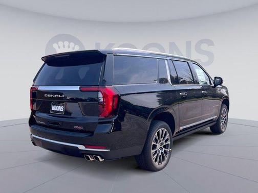 2025 GMC Yukon XL Denali
