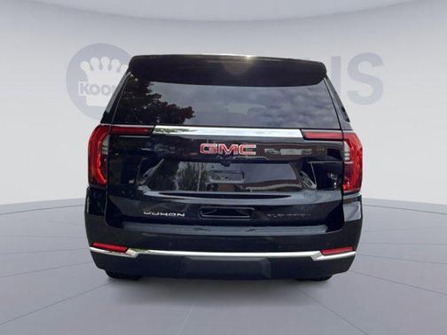 2026 GMC Yukon 4WD Elevation