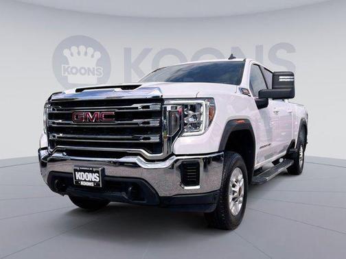 2023 GMC Sierra 2500 SLE