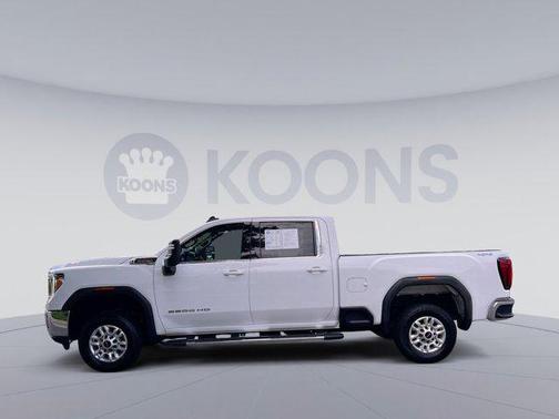 2023 GMC Sierra 2500 SLE
