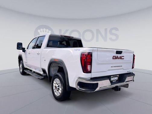 2023 GMC Sierra 2500 SLE