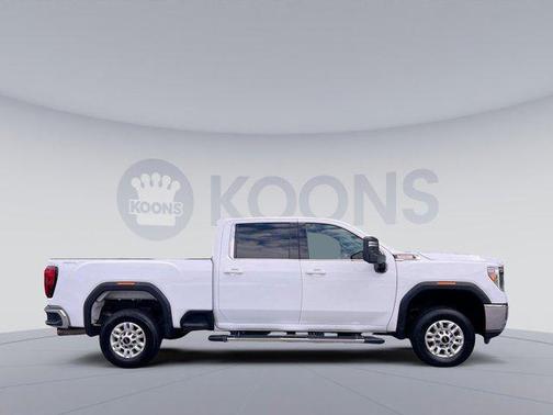 2023 GMC Sierra 2500 SLE