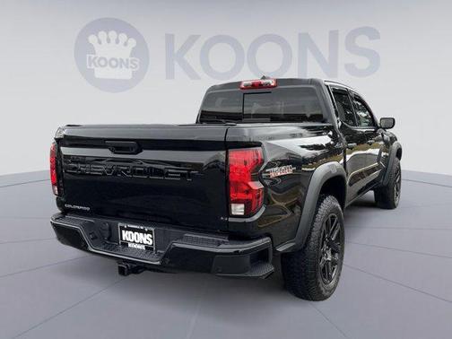 2025 Chevrolet Colorado Trail Boss