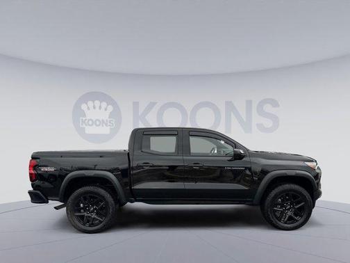 2025 Chevrolet Colorado Trail Boss