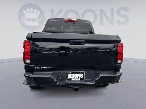 2025 Chevrolet Colorado Trail Boss