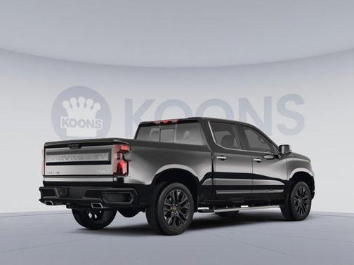 2025 Chevrolet Silverado 1500 High Country
