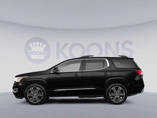 2025 GMC Acadia Denali