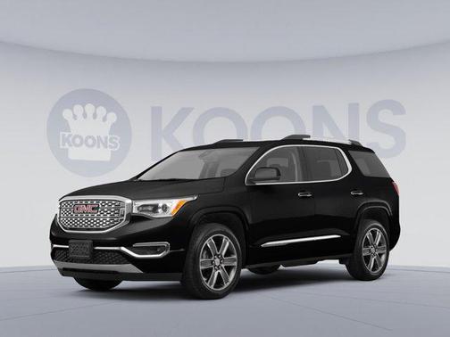 2025 GMC Acadia Denali