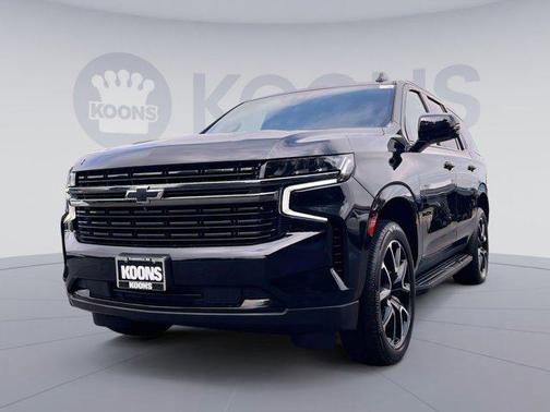 2022 Chevrolet Tahoe 4WD RST