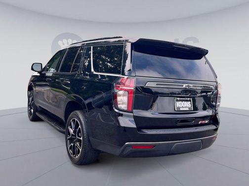 2022 Chevrolet Tahoe 4WD RST