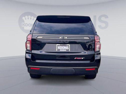2022 Chevrolet Tahoe 4WD RST