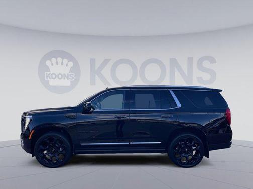 2025 GMC Yukon Denali