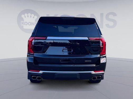 2025 GMC Yukon Denali