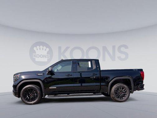 2025 GMC Sierra 1500 Elevation
