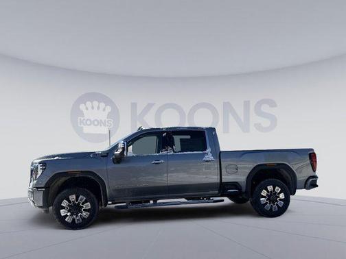 2026 GMC Sierra 2500 Denali